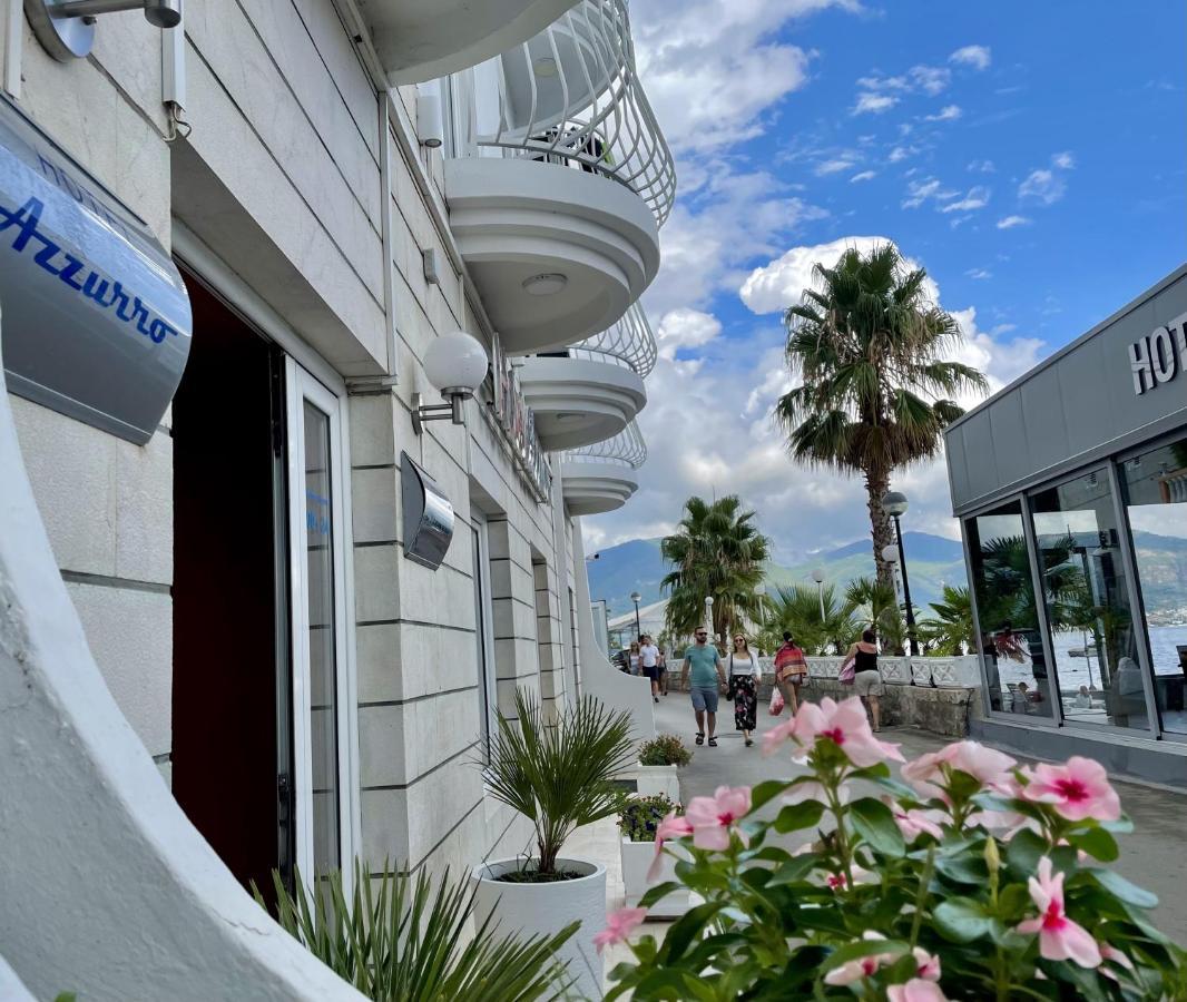 Hotel Azzurro แฮร์เซ็ก-โนวี ภายนอก รูปภาพ