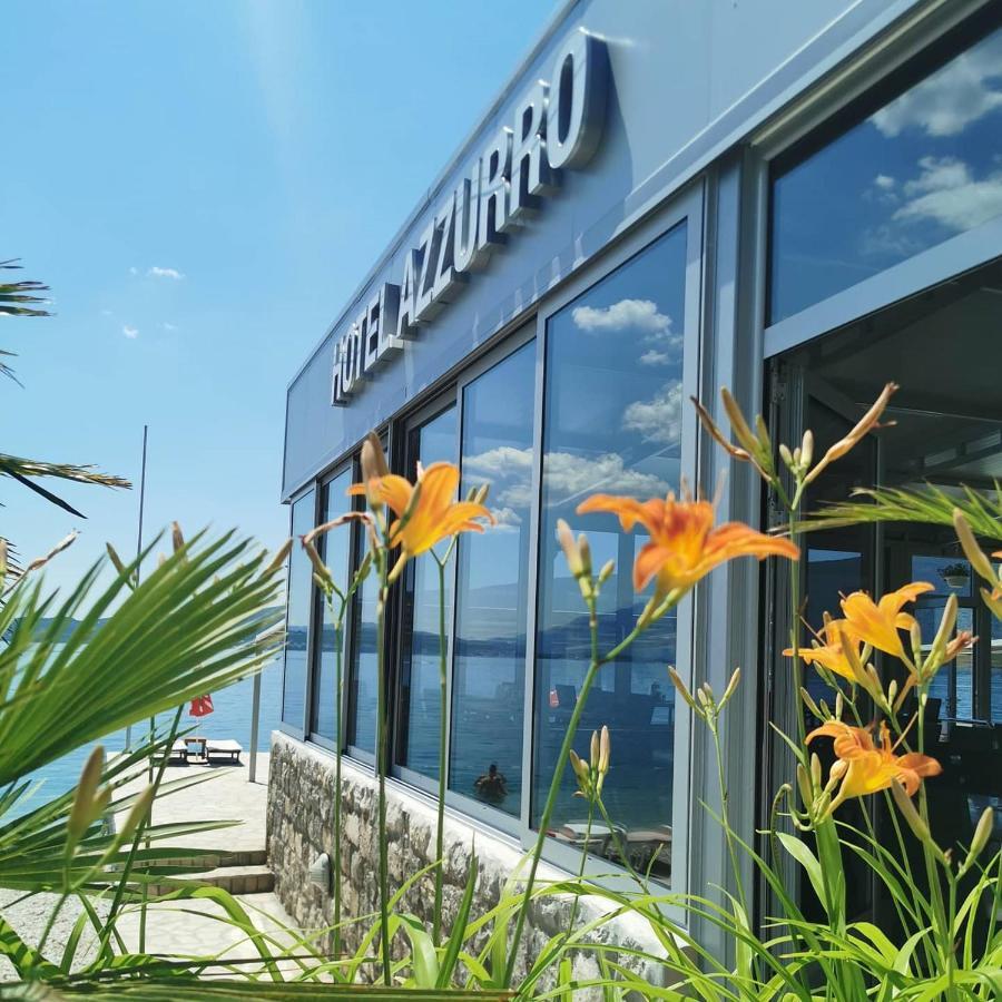 Hotel Azzurro แฮร์เซ็ก-โนวี ภายนอก รูปภาพ