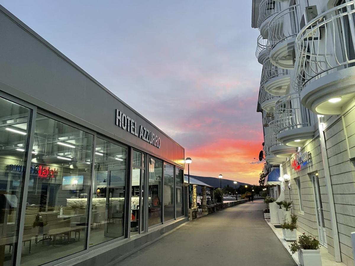 Hotel Azzurro แฮร์เซ็ก-โนวี ภายนอก รูปภาพ