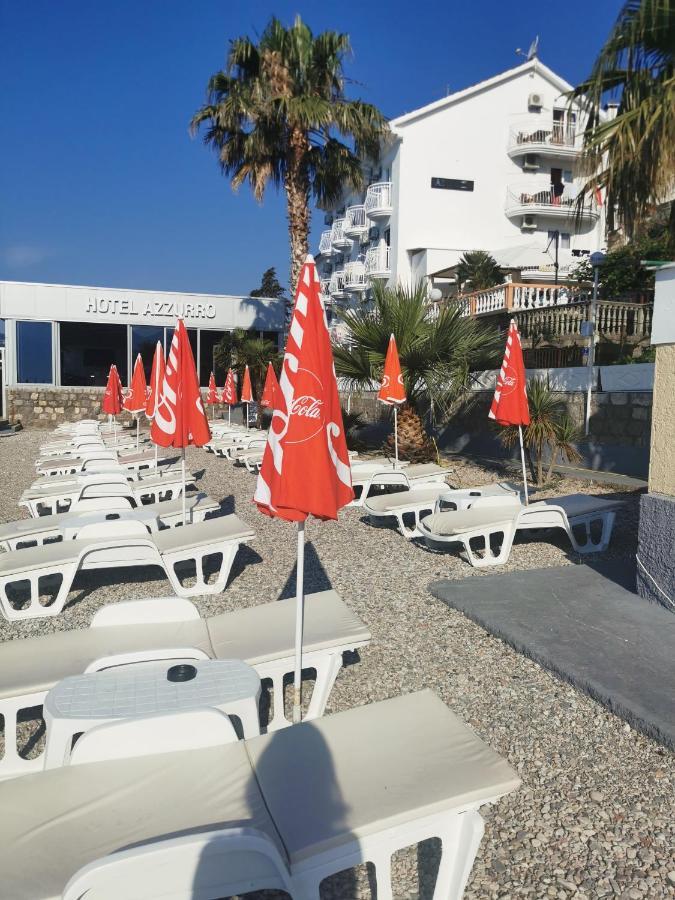 Hotel Azzurro แฮร์เซ็ก-โนวี ภายนอก รูปภาพ