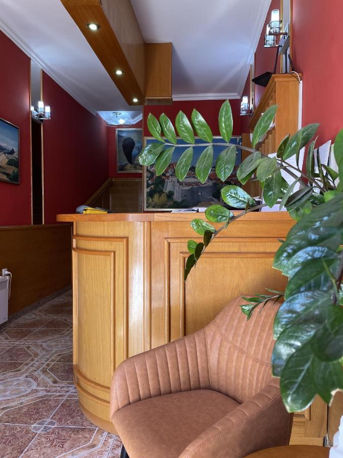 Hotel Azzurro แฮร์เซ็ก-โนวี ภายนอก รูปภาพ