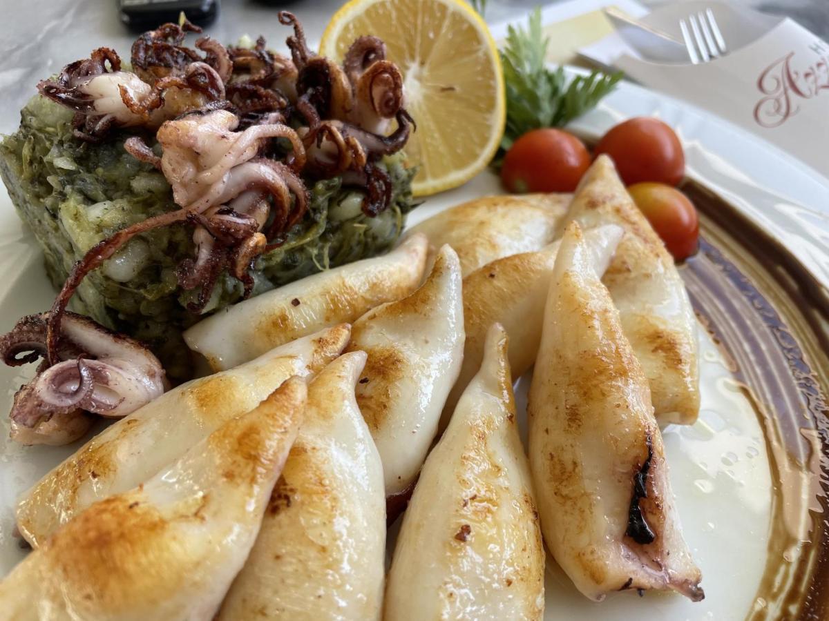 Hotel Azzurro แฮร์เซ็ก-โนวี ภายนอก รูปภาพ