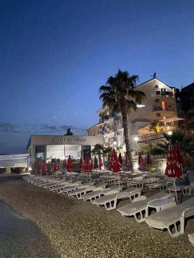 Hotel Azzurro แฮร์เซ็ก-โนวี ภายนอก รูปภาพ