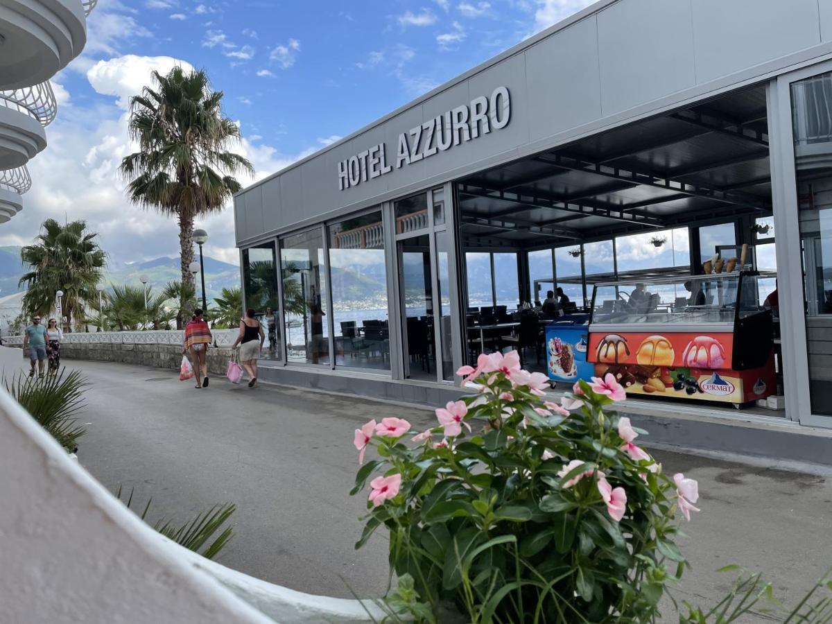 Hotel Azzurro แฮร์เซ็ก-โนวี ภายนอก รูปภาพ