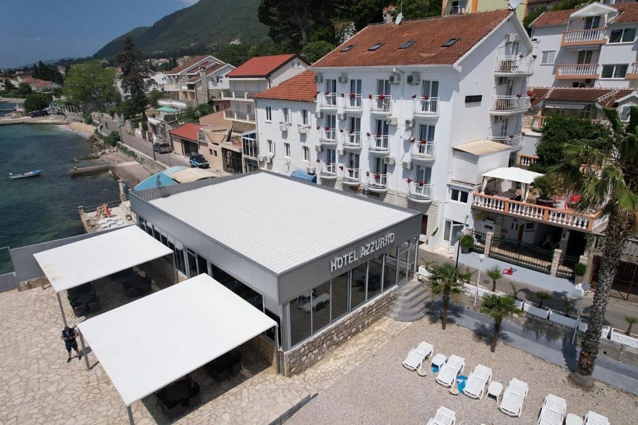 Hotel Azzurro แฮร์เซ็ก-โนวี ภายนอก รูปภาพ