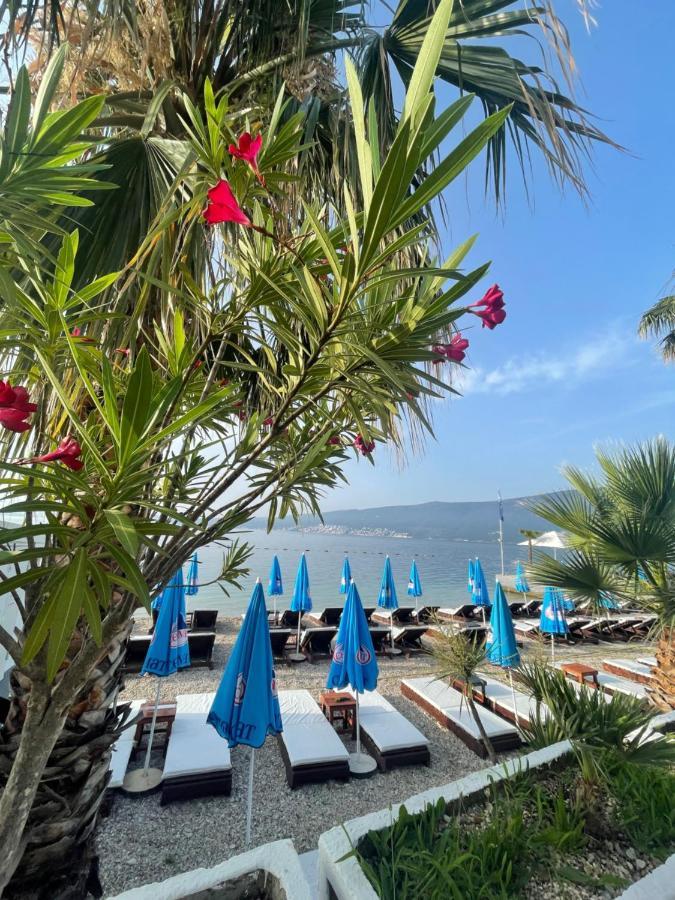 Hotel Azzurro แฮร์เซ็ก-โนวี ภายนอก รูปภาพ