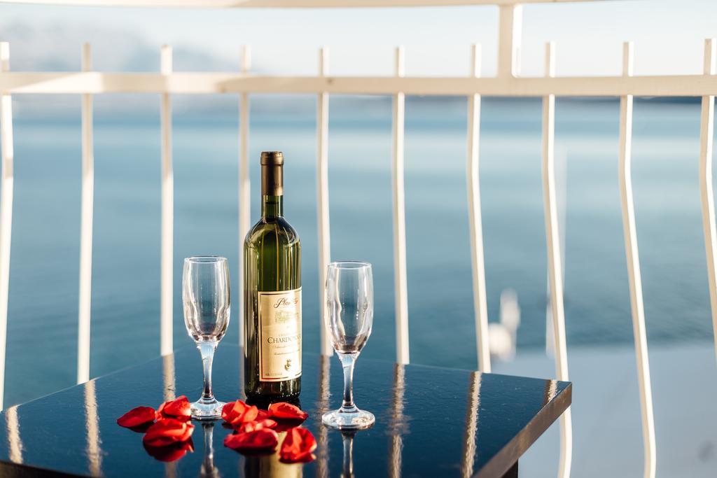 Hotel Azzurro แฮร์เซ็ก-โนวี ภายนอก รูปภาพ