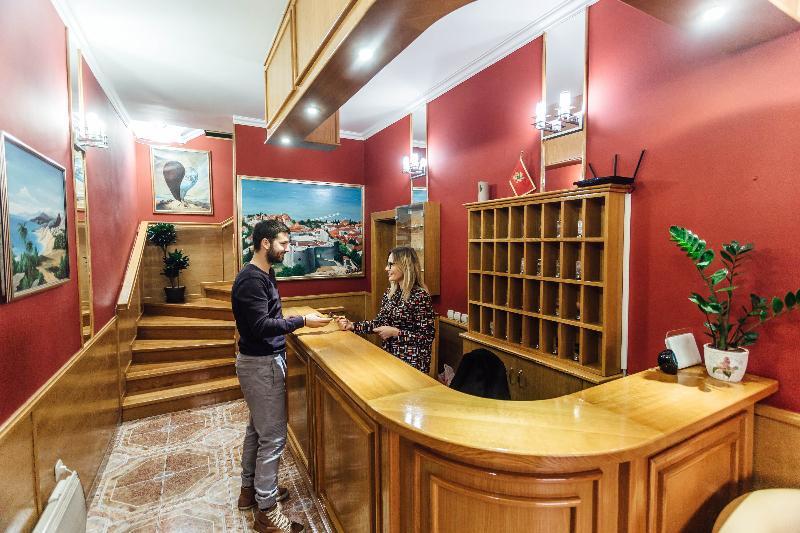 Hotel Azzurro แฮร์เซ็ก-โนวี ภายนอก รูปภาพ