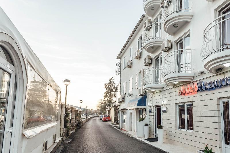 Hotel Azzurro แฮร์เซ็ก-โนวี ภายนอก รูปภาพ