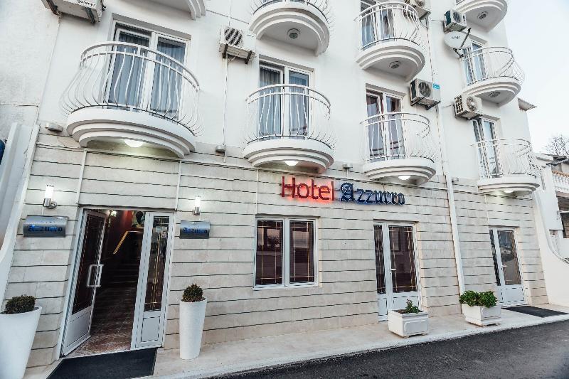 Hotel Azzurro แฮร์เซ็ก-โนวี ภายนอก รูปภาพ